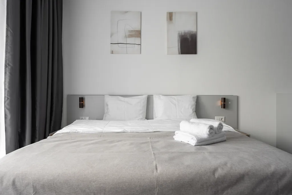 Квартира Апартаменты на острове Декабристов — Санкт-Петербург