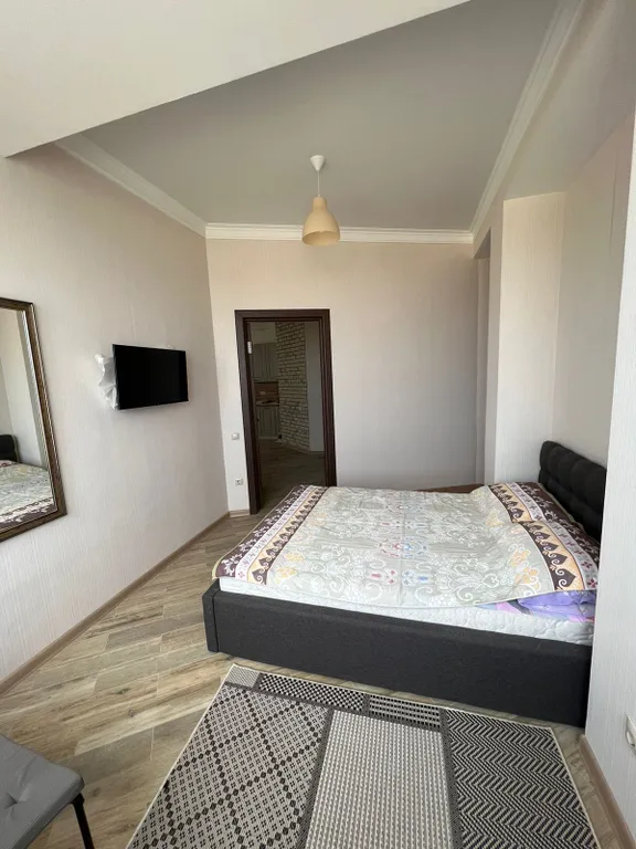 Квартира с видом на море