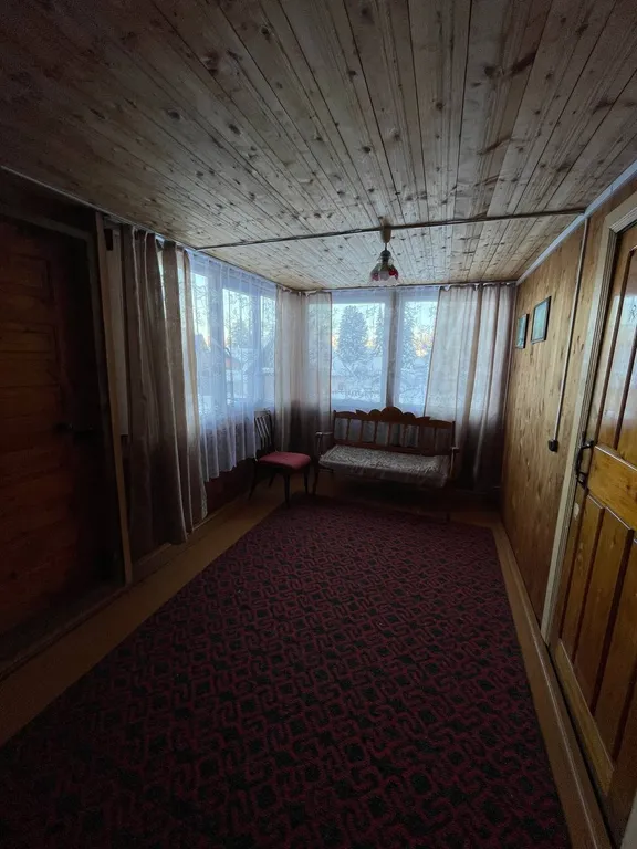 Тихое и спокойное местечко - Кедровый рай