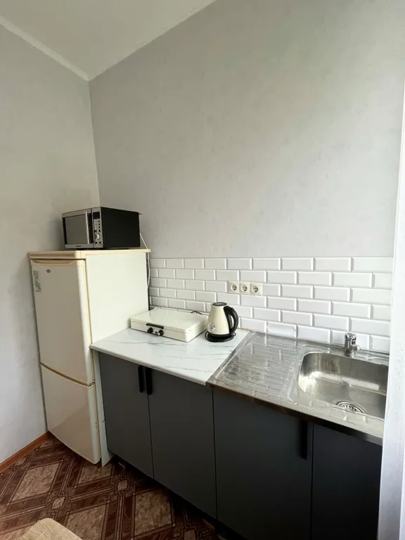 Просторная 2-комнатная квартира