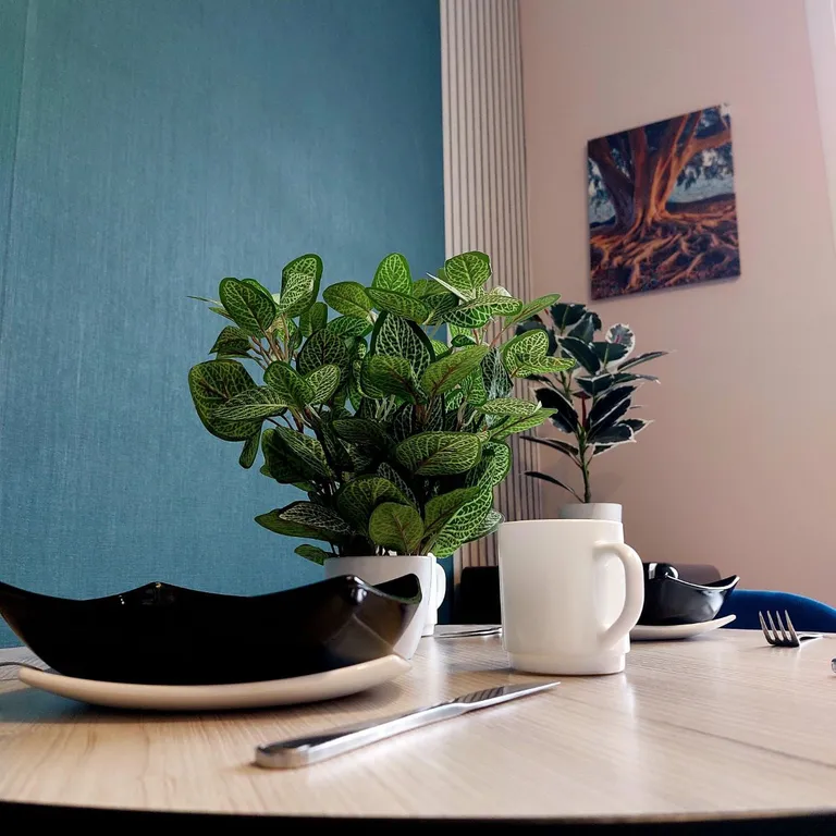 Апартаменты с видом на Енисей