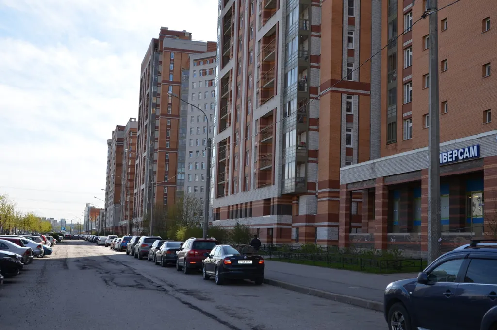 1-комнатная Квартира