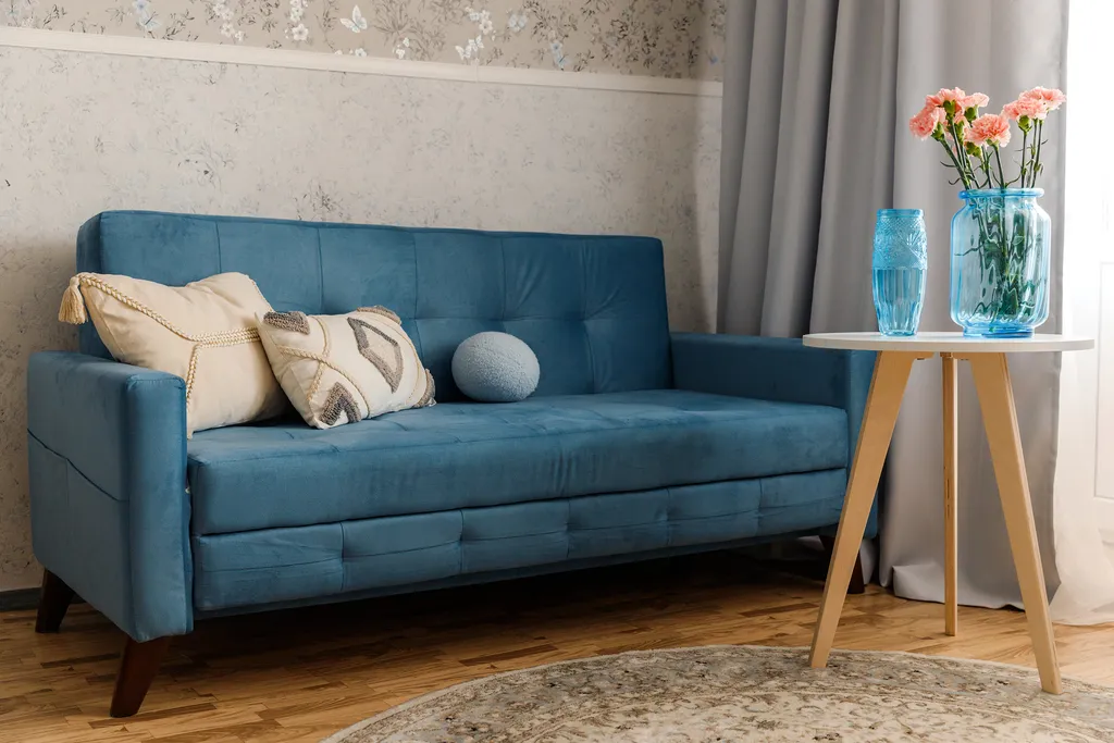 Квартира в центре с видом на Вознесенский собор