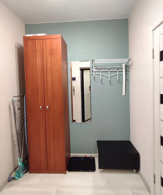 Квартира Квартира Современная студия в Арбан-смарт на Краснодарской — Красноярск