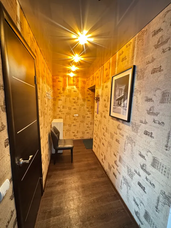 Квартира в центре города на прудах