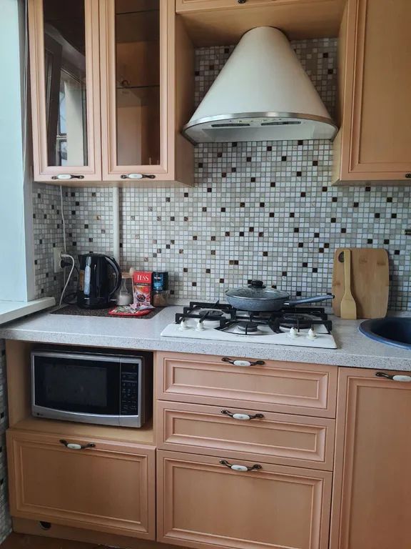 Уютная квартира в центре города