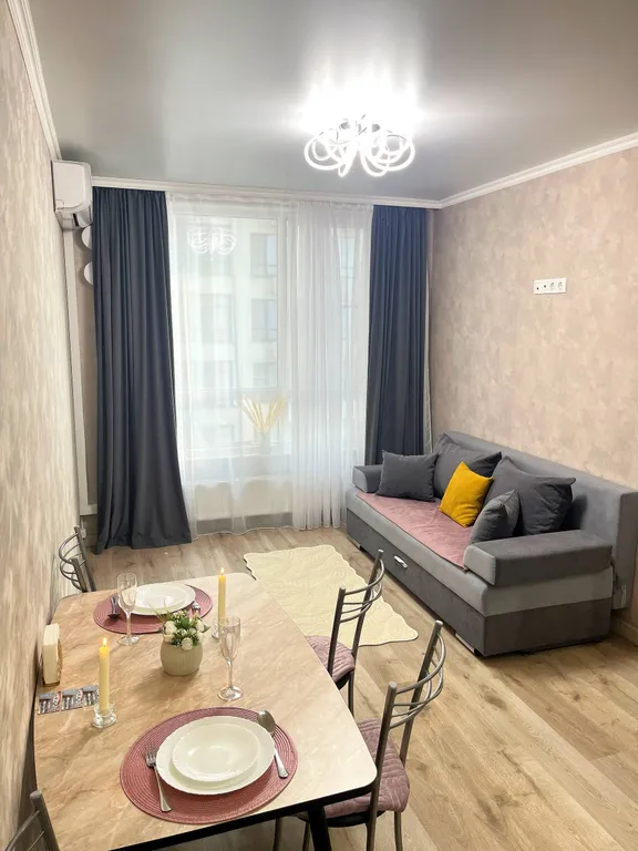 Квартира в ЖК Укроп