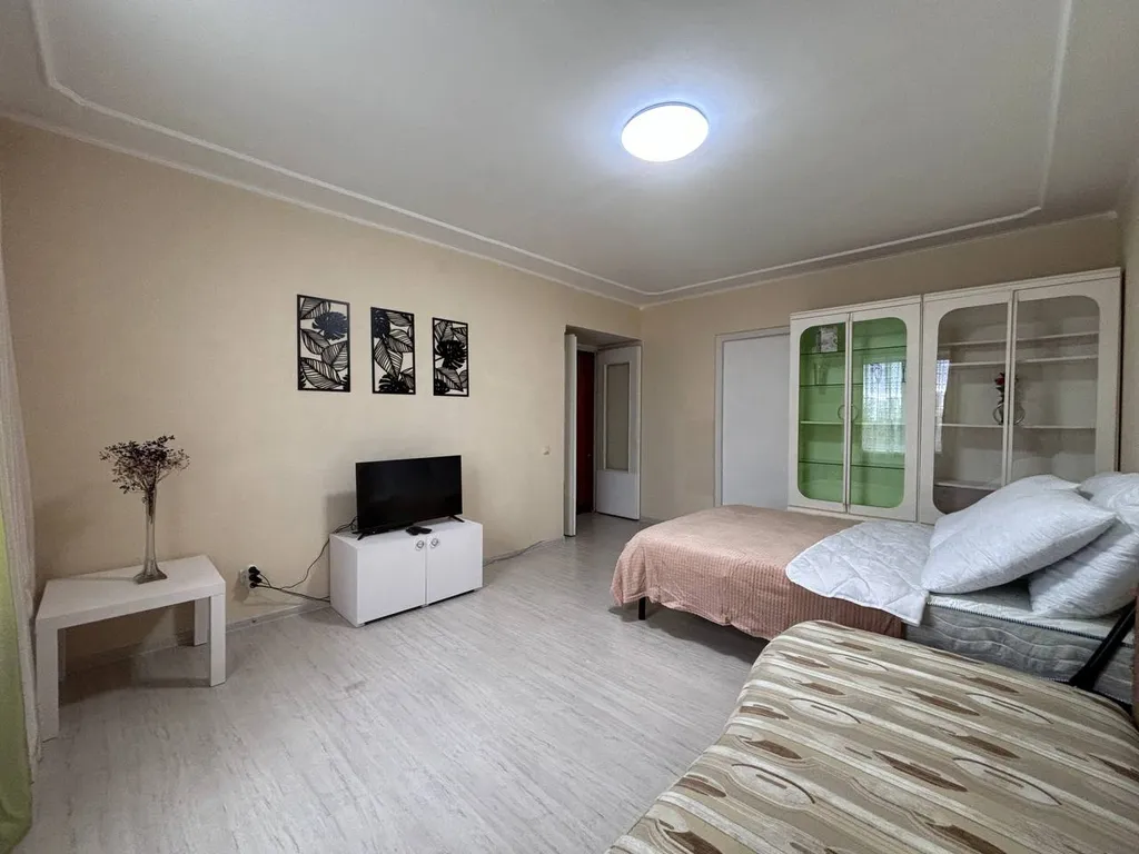 Вместительная 3-х комнатная квартира от Город 18