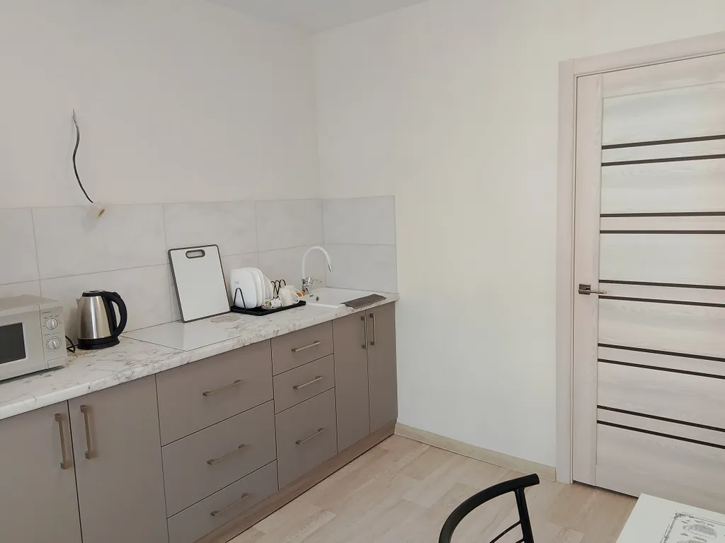 Уютная квартира с новым ремонтом