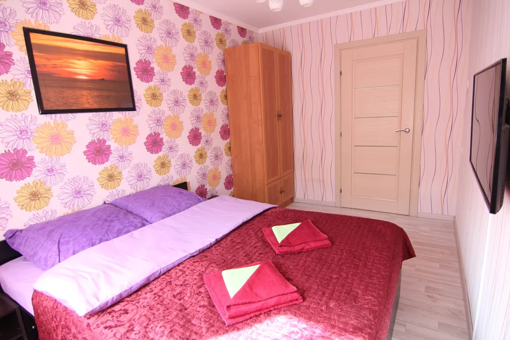 Квартира люкс в зелёном районе