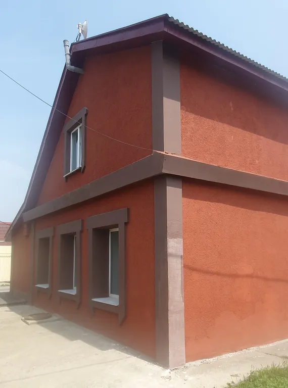 Уютный домик с баней рядом с центром города