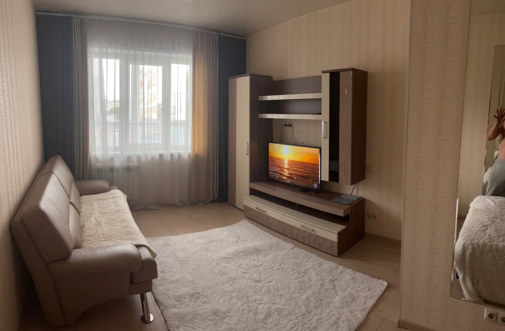 Квартира в новостройке