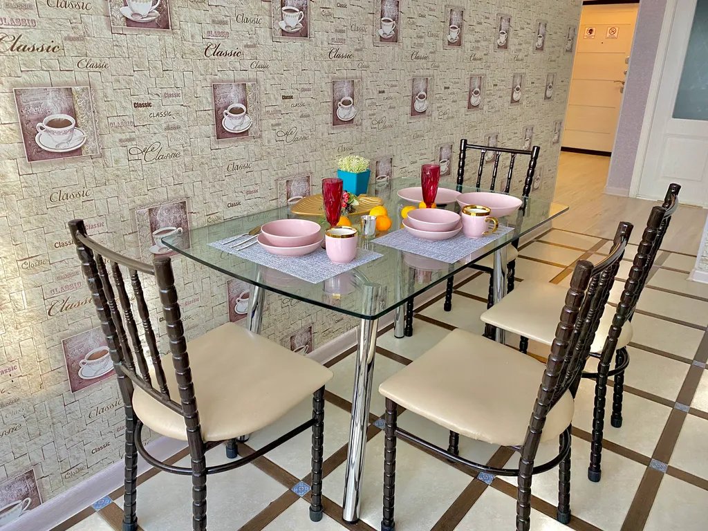 Красивая квартира в центре