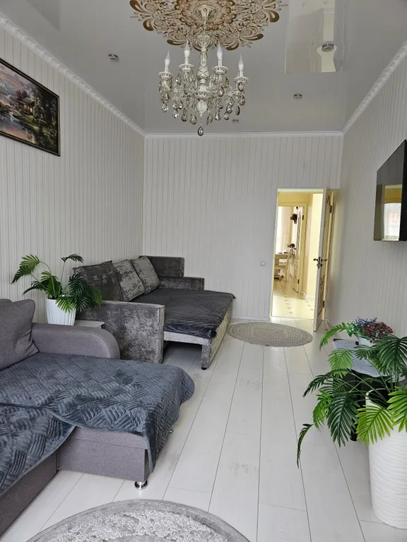 Уютная квартира у аэропорта