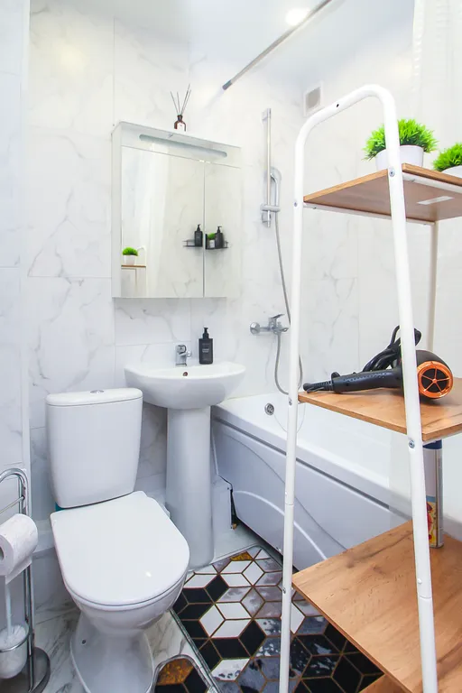 Уютная квартира с атмосферой тепла и уюта