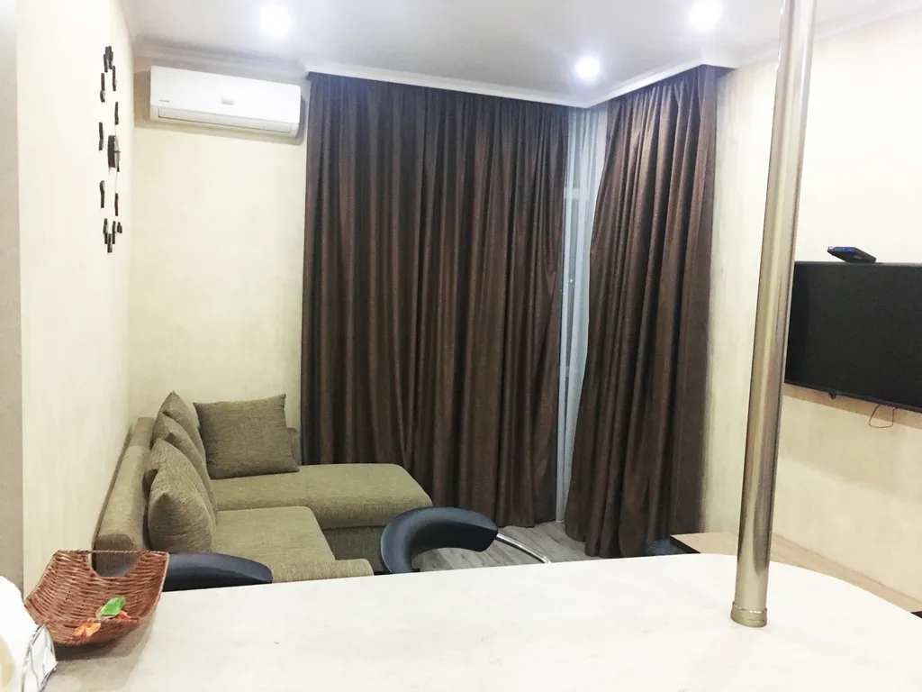 Уютный уголок у моря с отличной инфраструктурой