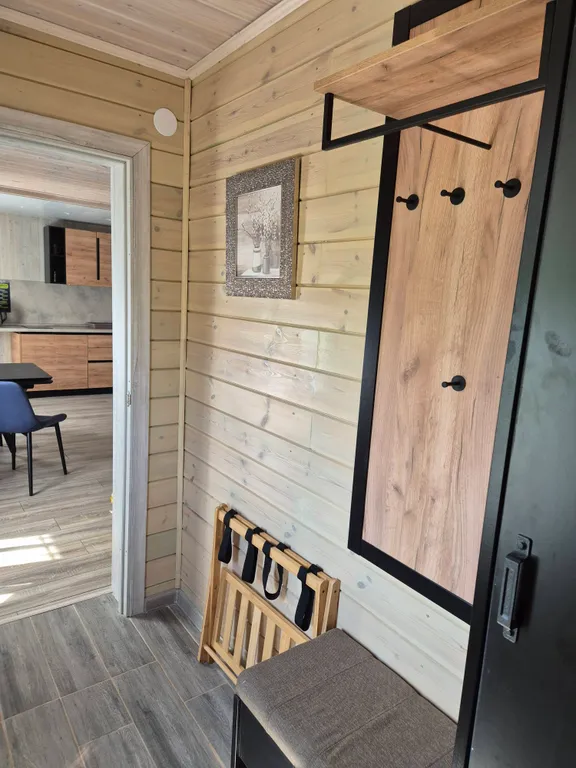 Уютный апартамент