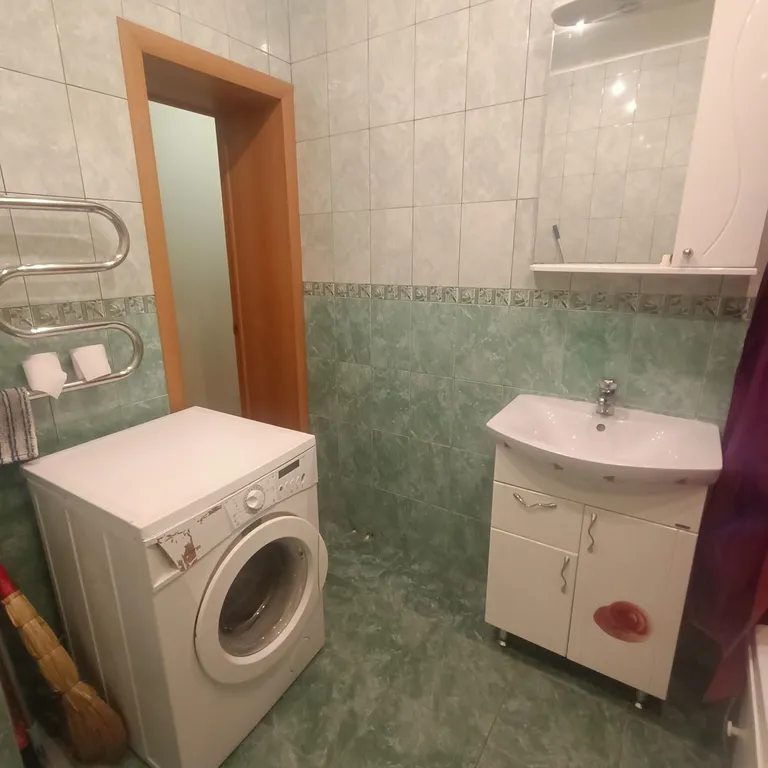 Уютная, большая квартира