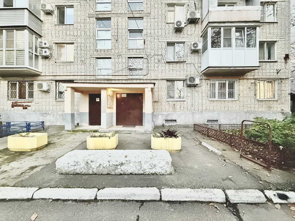Квартира Квартира В гостях у мамы — Краснодар