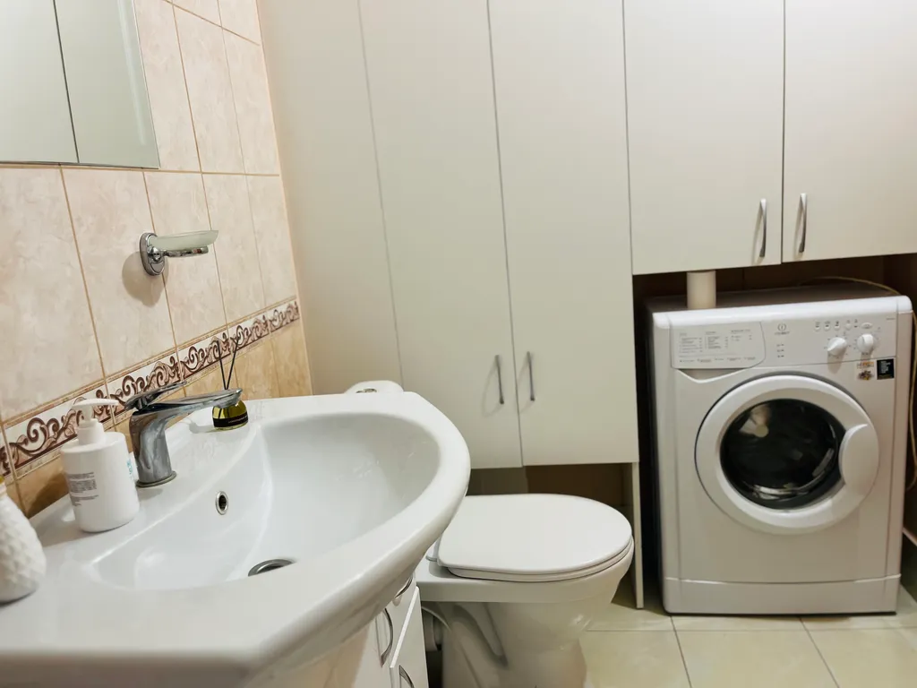 Апартаменты возле терм Voda