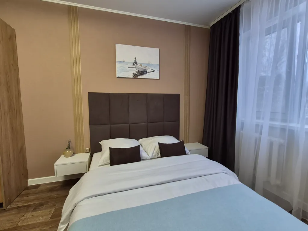 2-х комнатный Люкс с двумя ТВ