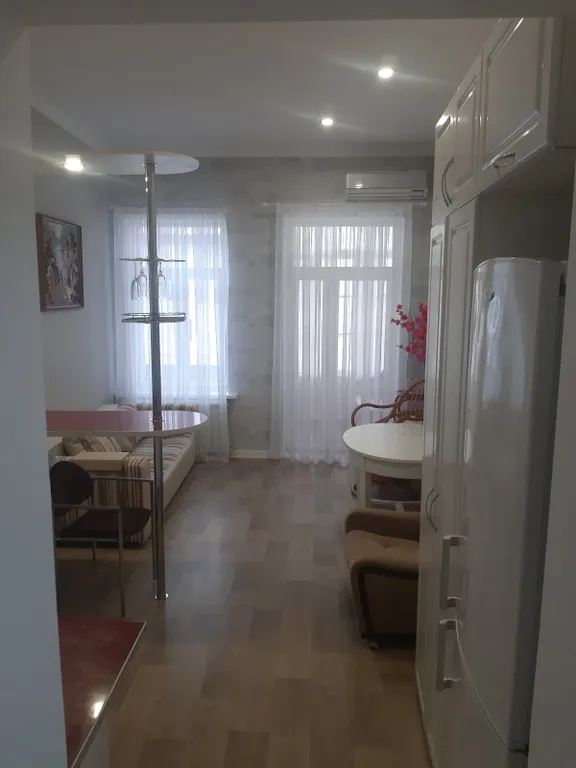 Квартира возле набережной