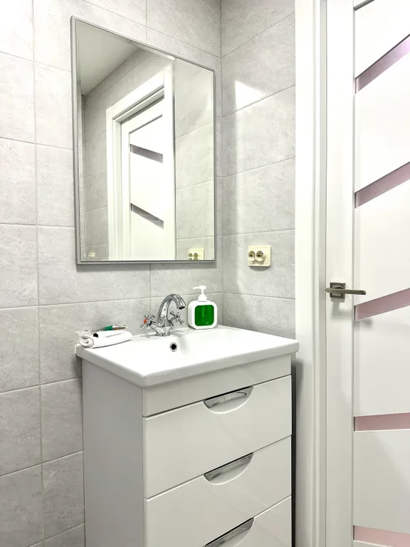 Уютная студия для одного — всё для вашего комфорта