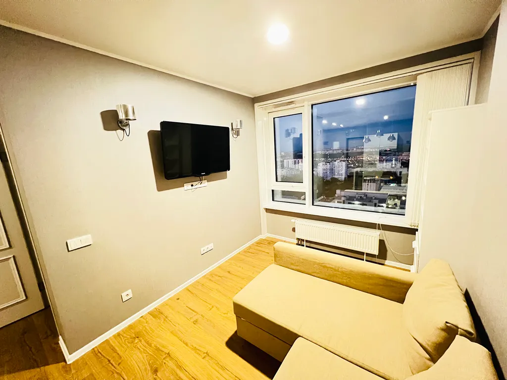 Квартира Апартаменты в ЖК Idel Tower на 20 этаже — Уфа