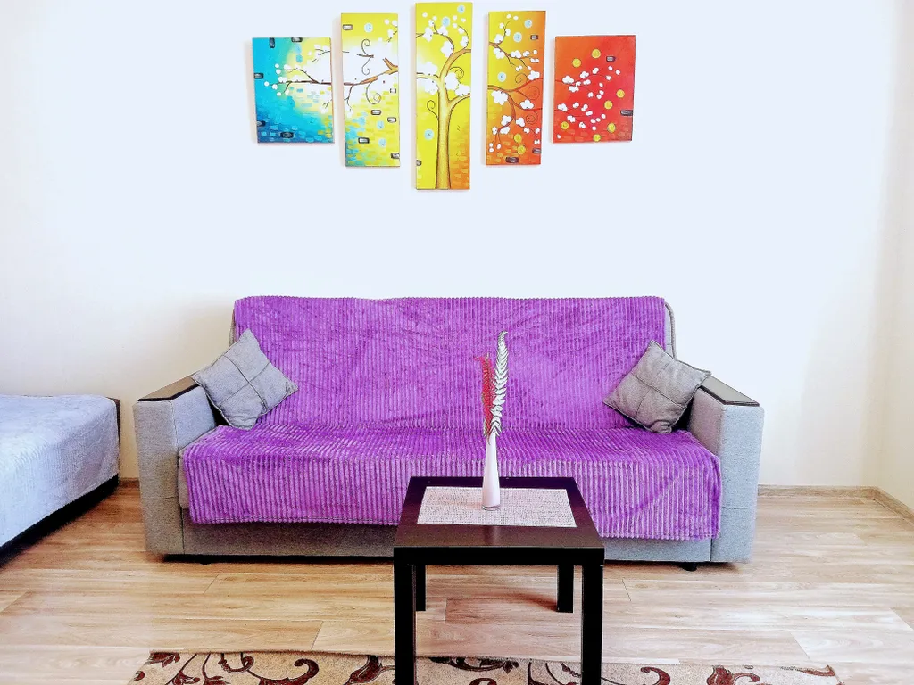 Квартира в Академгородке