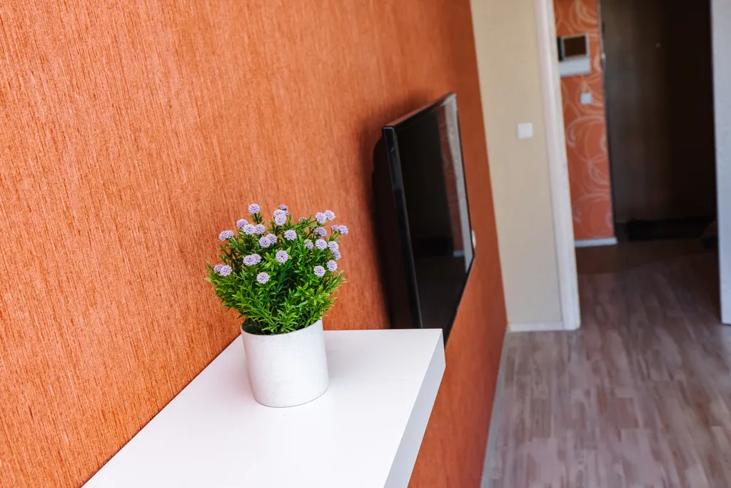 Уютная квартира в спальном районе