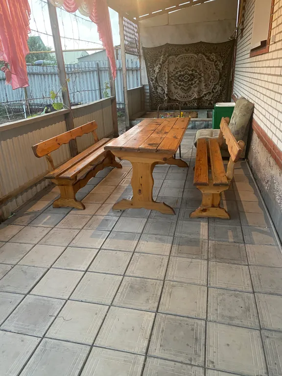 Благоустроенный уютный дом