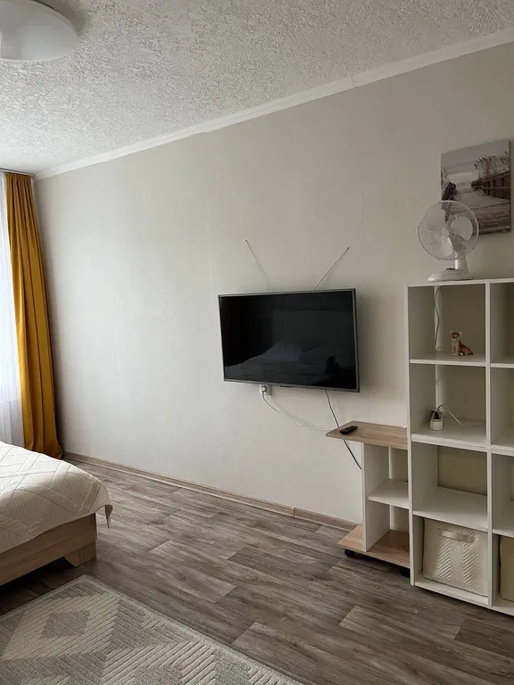 Однокомнатная квартира со всеми удобствами