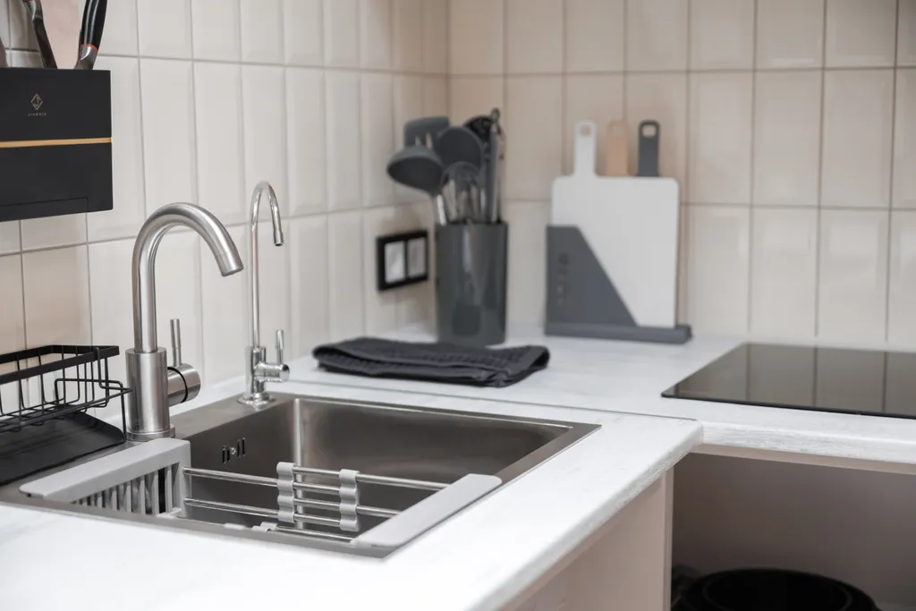 Современная квартира в центре Хибин