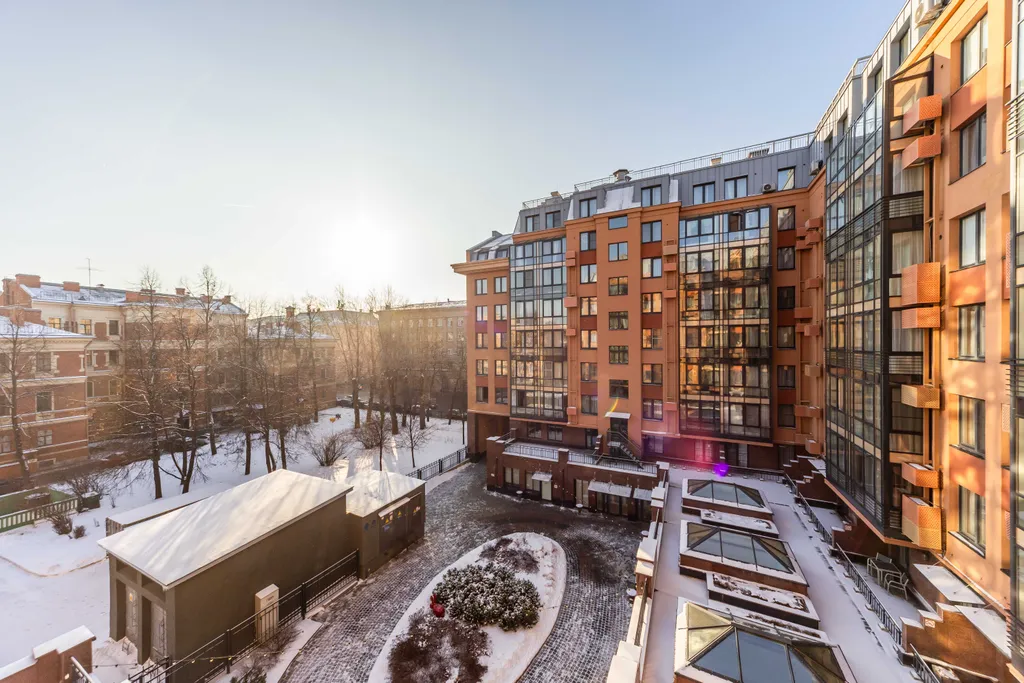 Квартира Квартира Апартамент АртСтудио — Санкт-Петербург