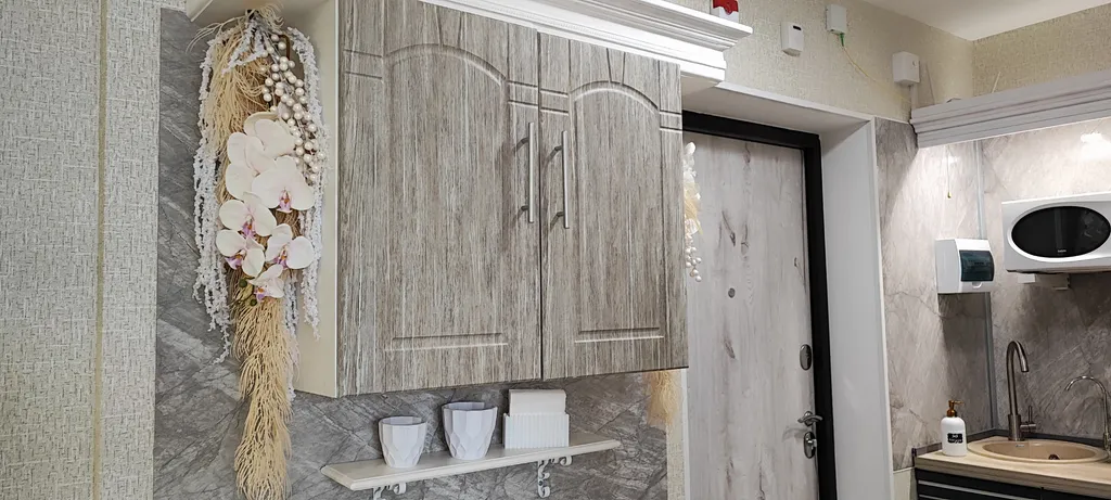 Квартира возле Мориона на 6 гостей