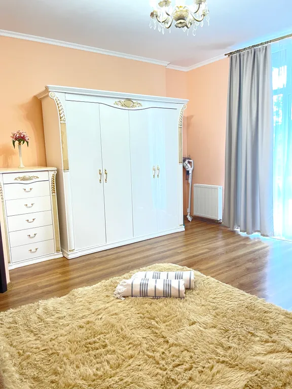 Квартира у озера Тихое