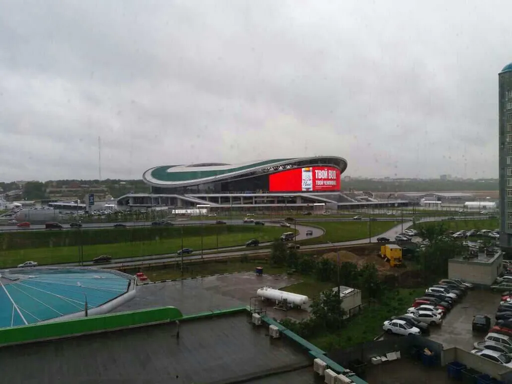 Квартира Квартира Arena apartment — Казань
