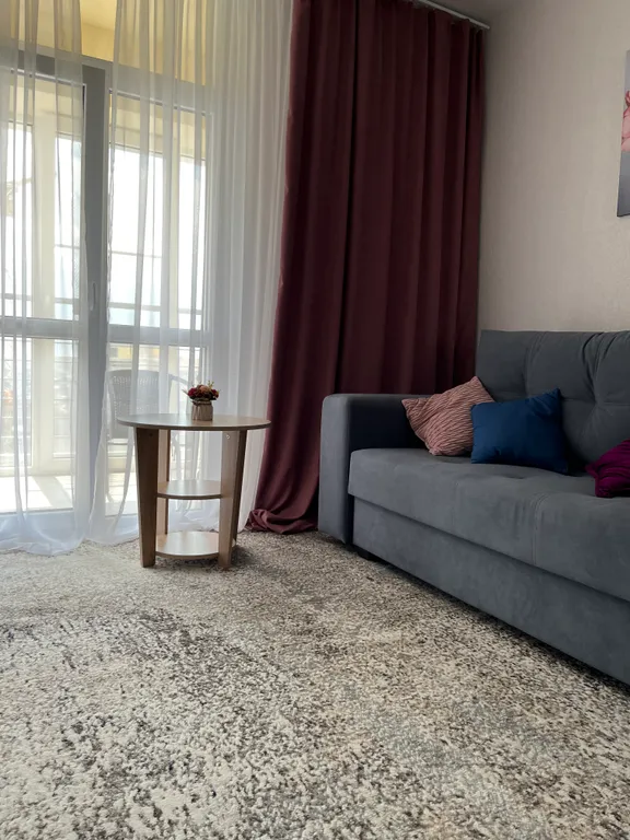 Квартира Невероятно уютная, новая квартира с видом на волгу — Волгоград