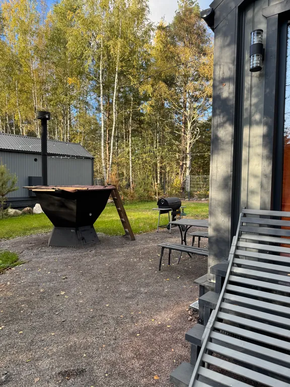 Коттедж Домики в Светлом — Светлое