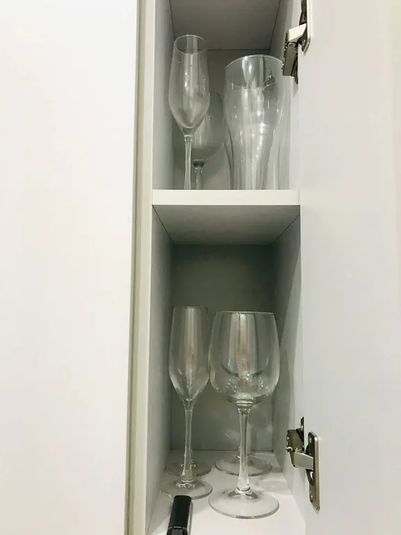 Квартира Квартира Студия в Шале Прибрежный с частичным видом на море — Адлер