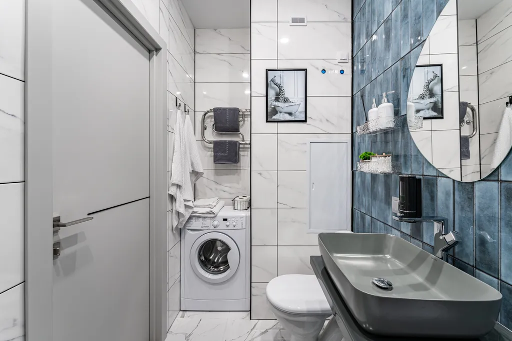 Квартира Квартира Студия Сканди вблизи аэропорта Домодедово и трассы М4 — Сапроново