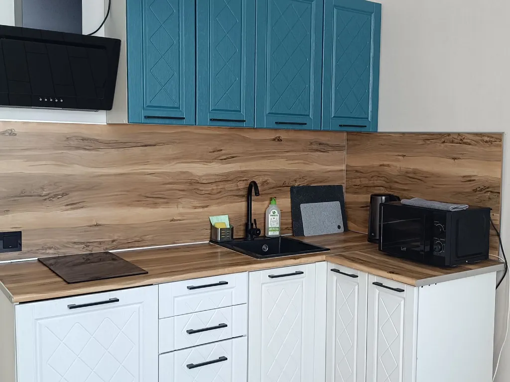 Квартира Уютная квартира возле парка Галицкого — Краснодар