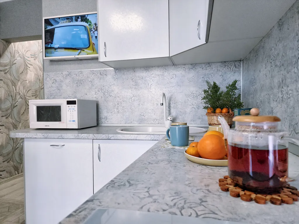 Стильные апартаменты в ЖК Гармония моря