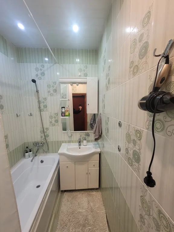 Большая уютная студия