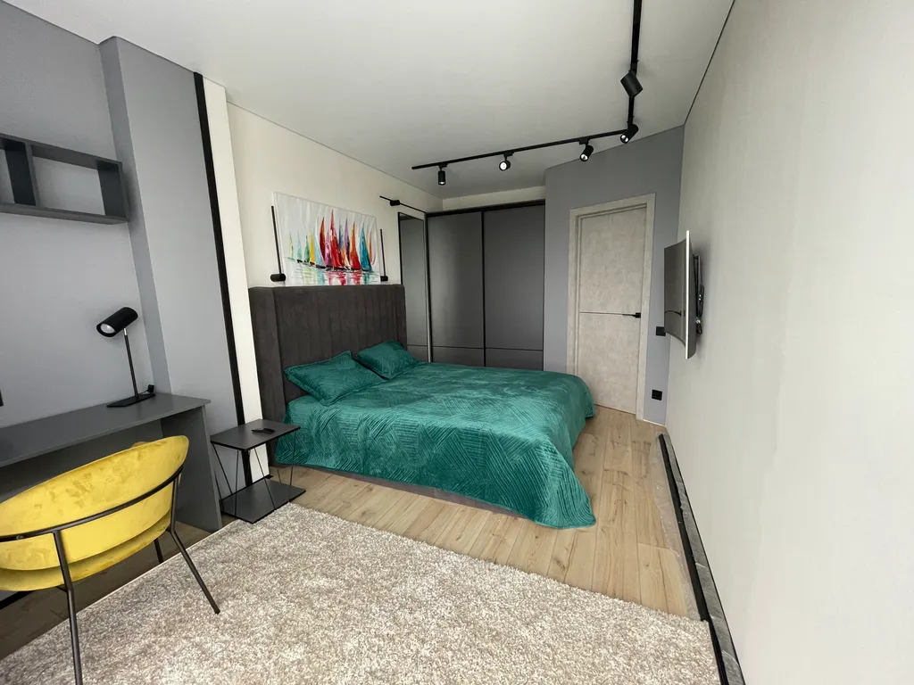 2-комнатная Квартира