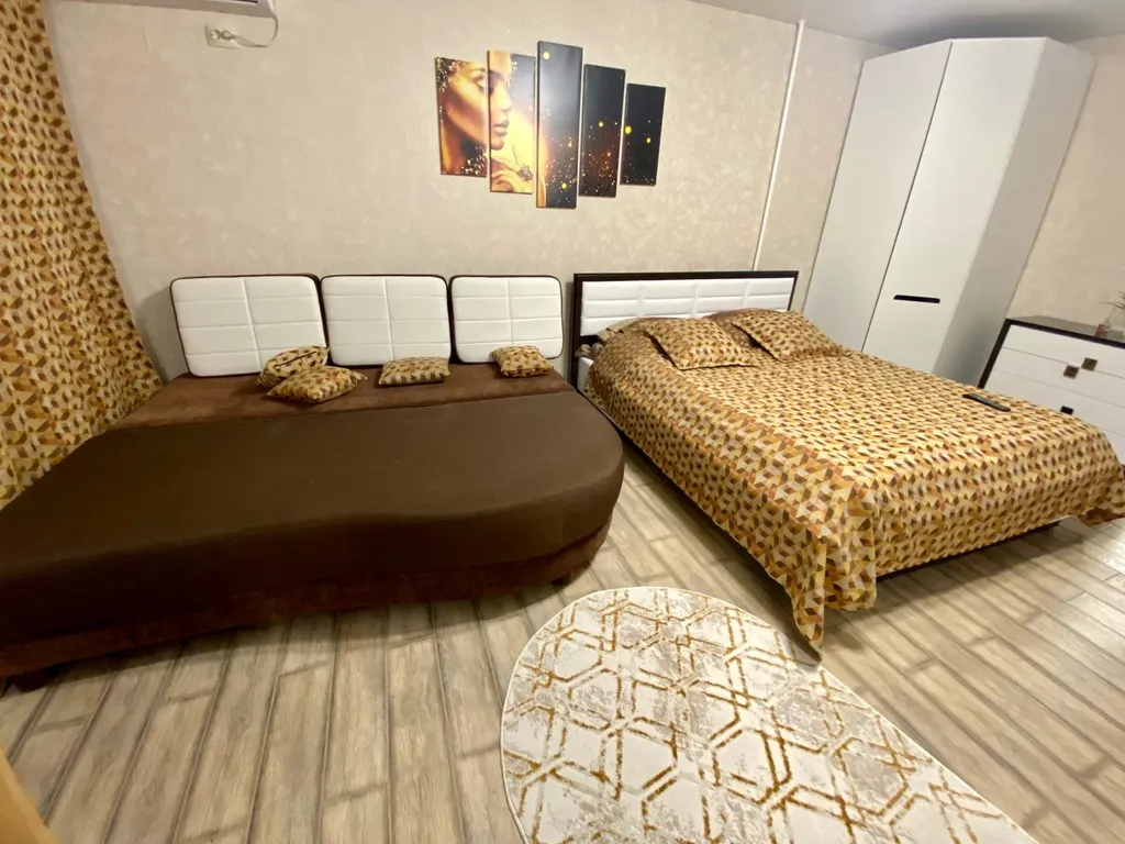 Квартира Квартира-студия в центре города — Курск