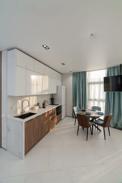 Апартамент Люкс в Крыму