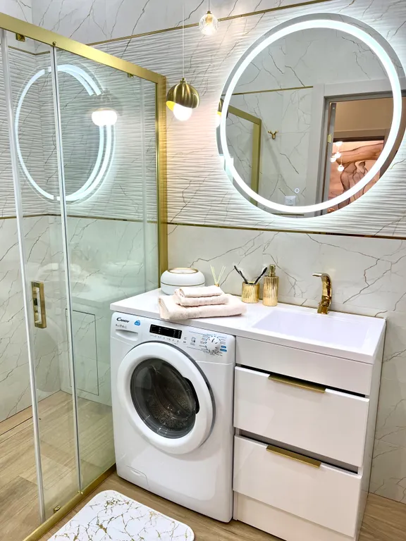 2-комнатные Апартаменты Жемчужина с видом на море