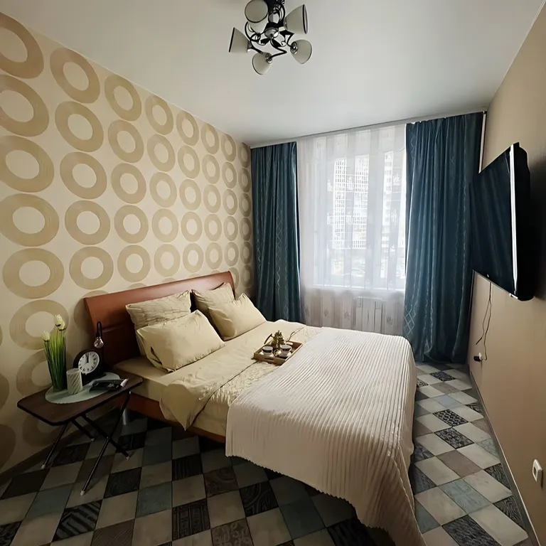 2-комнатная Квартира — аренда посуточно в Сургут