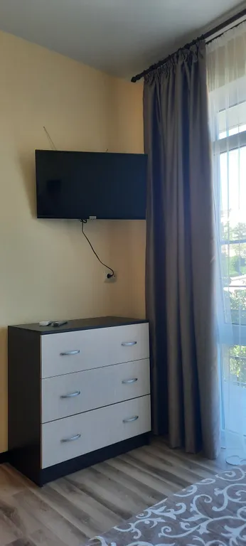 Двухкомнатный номер с кухней в коттедже